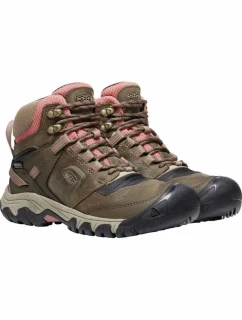Boty Keen Ridge Flex Mid WP W KE-1024921