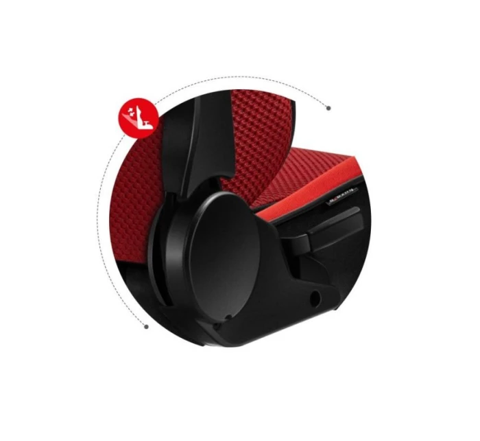 Herní židle Force model 21325954 Red Mesh - Huzaro