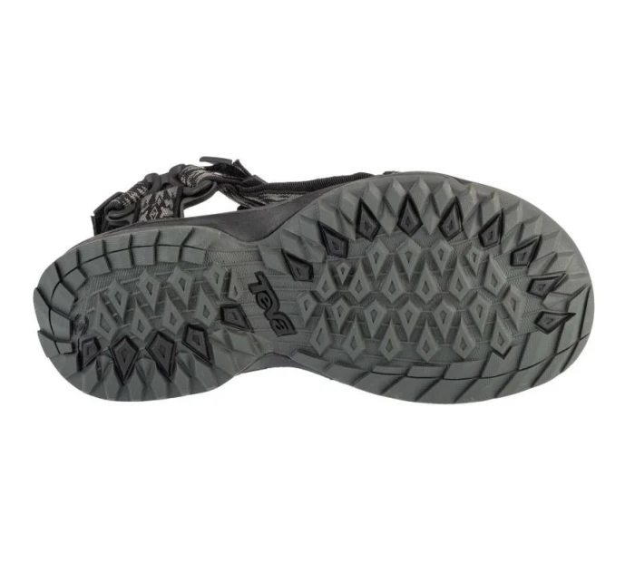 Teva M Terra Fi Lite Sandal 1001473-RRBK Grey 40.5