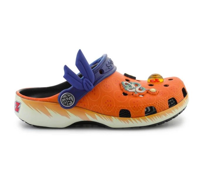 Pantofle Crocs Dragon Ball Z ClsClg K Jr 210897-90H