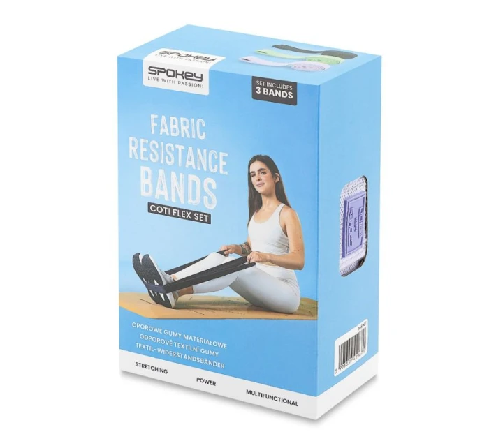 Zestaw 3   FLEX SET model 21358128 - Spokey