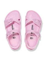 Dětské sandály Birkenstock Rio EVA Fondant Pink (1027412) Dětské sandály Birkenstock Rio EVA Fondant Pink (1027412)