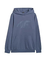 Pánská mikina  denim WMM00TSWS 32S pánské model 21395045 - 4F
