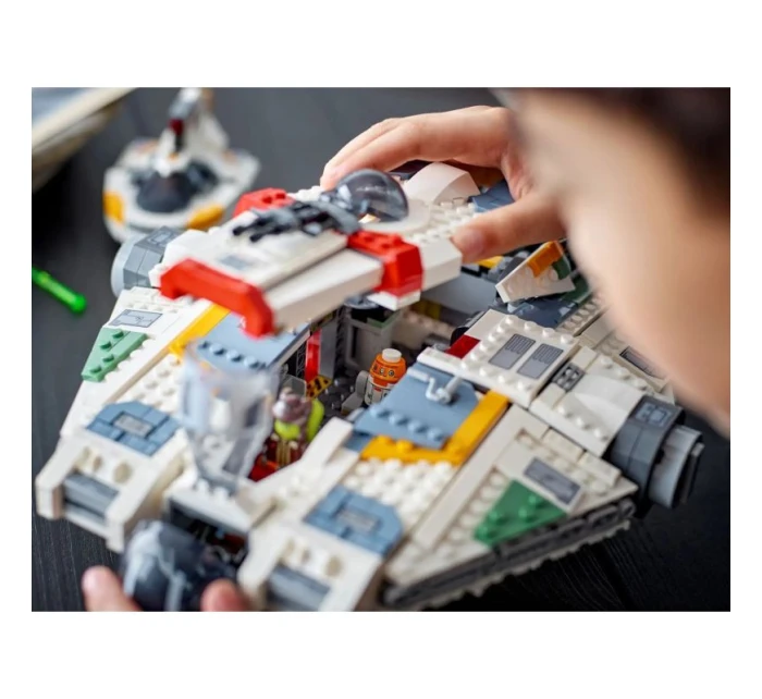 Star Wars  a II model 21863951 - Lego