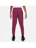 Dětské sportovní oblečení Tech Flecce Junior CU9213 653 - Nike Dětské sportovní oblečení Tech Flecce Junior CU9213 653 - Nike