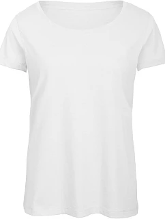 B&C /women Dámské tričko white model 22485399