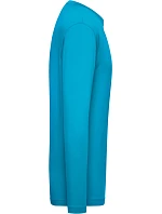 JN Pánské pracovní tričko Solid 02. turquoise model 22531817 - Daiber