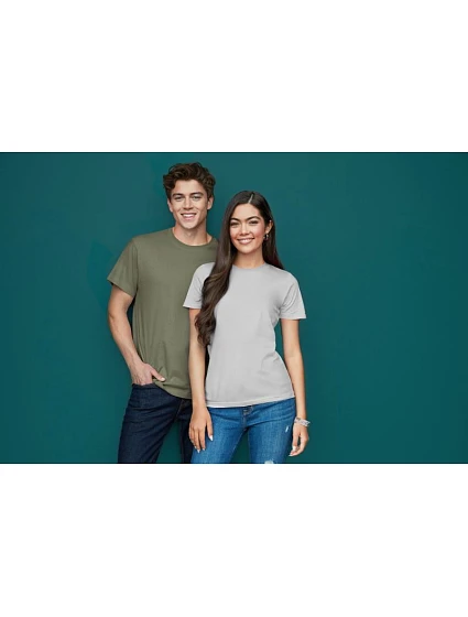 Comfort T Men Pánské těžké tričko model 22476770 bordeaux - Stedman Comfort T Men Pánské těžké tričko model 22476770 bordeaux - Stedman