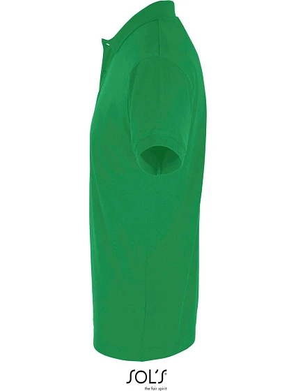 SOL'S Perfect Men Pánské piqué polo model 22522335 kelly green SOL'S Perfect Men Pánské piqué polo model 22522335 kelly green