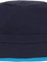 Neutral O 93061 Klobouk z bio bavlny 77.9361 navy/sapphire