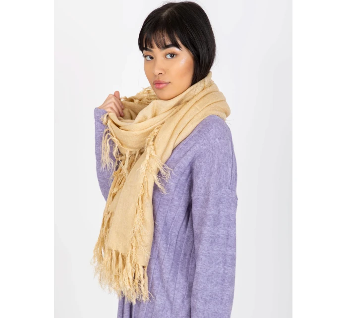 Šála AT SZ 1285.65P béžová Šála AT SZ 1285.65P béžová