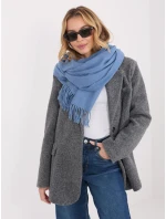 Szalik AT SZ model 21801747 szaro niebieski - FPrice Szalik AT SZ model 21801747 szaro niebieski - FPrice