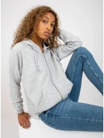 Halenka B 002.68 šedá Halenka B 002.68 šedá