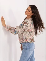 IT KR bunda FL10357.15 zelená