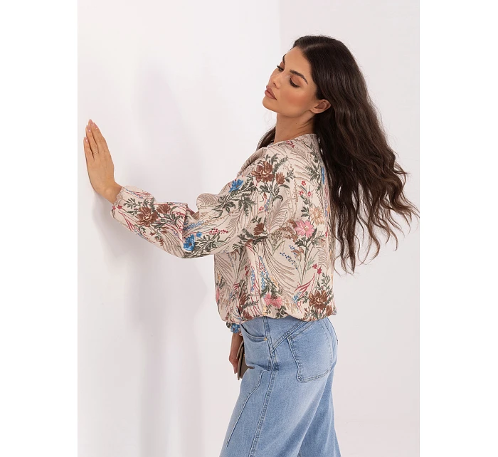 IT KR bunda FL10357.15 zelená