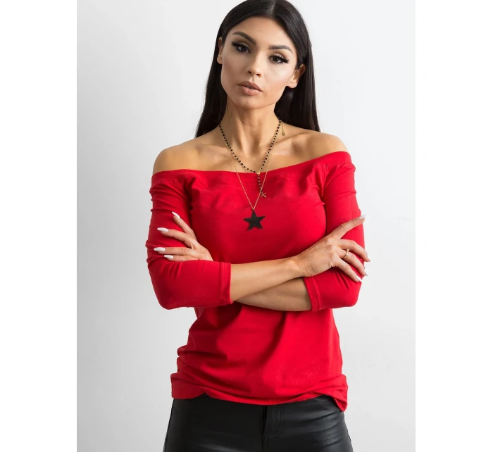 Halenka RV BZ 4692.56 červená