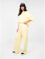 Spodnie dresowe RV DR model 22007113 jasny żółty - FPrice