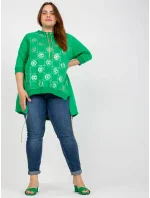 Šaty RV SK 7726.56P zelená