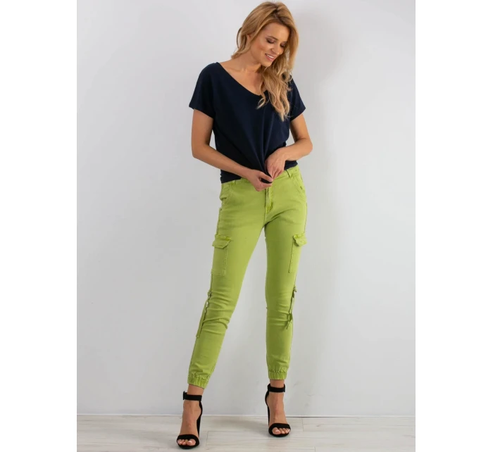 Tričko RV TS 4832.42P tmavě modrá