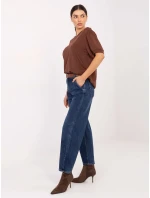 Džíny VM SP J1569 15.09P tmavě modré Džíny VM SP J1569 15.09P tmavě modré