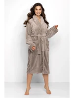 Župan One And model 20751422 Long Beige - Momenti Per Me