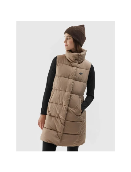 Dámská prodloužená vesta Dámská prodloužená vesta