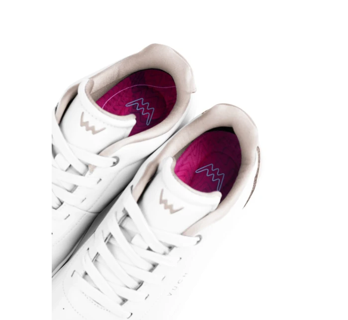 Dámská obuv Vuch Legacy Off White Dámská obuv Vuch Legacy Off White