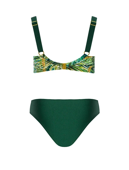 Jamaica 4 Plavky s plnými košíčky model 22039558 - Self Jamaica 4 Plavky s plnými košíčky model 22039558 - Self