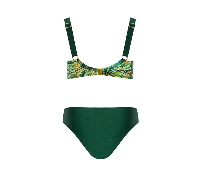 Jamaica 4 - Plavky s plnými košíčky - S996