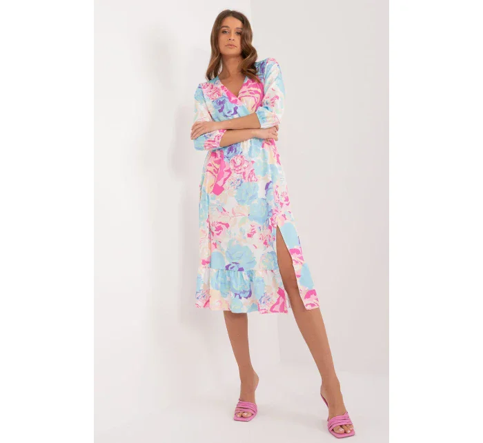 Denní šaty model 196775 Rue Paris Denní šaty model 196775 Rue Paris