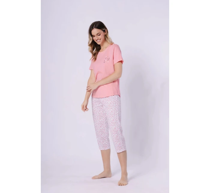 Pyžama model 223687 M-Max Pyžama model 223687 M-Max