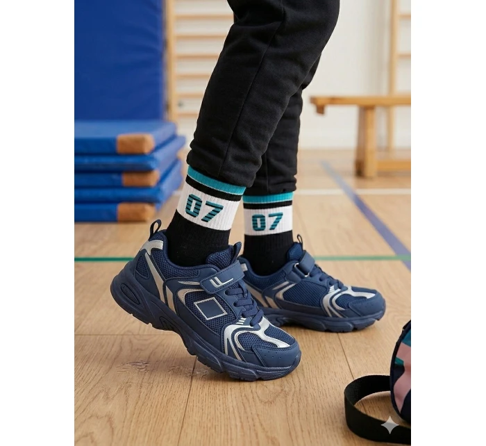 Skarpety Wola chłopięce wzorowane model 16126614 - Gatta