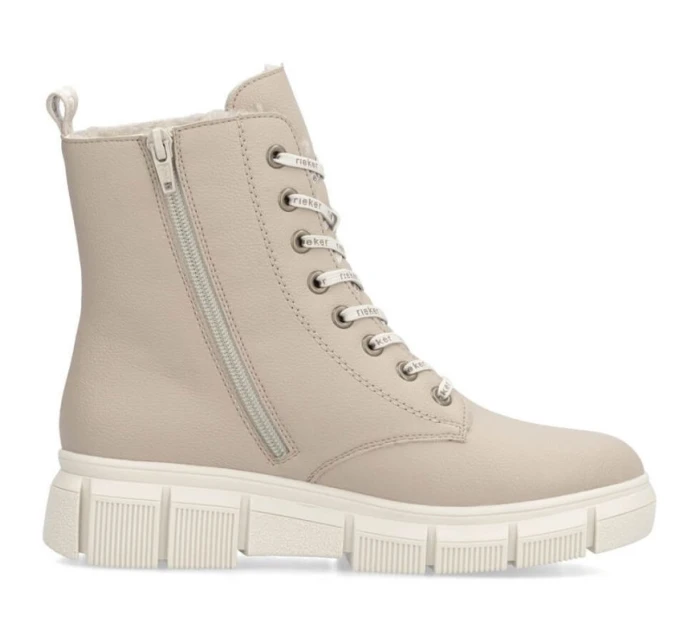 Boty W model 20907131 - Rieker Boty W model 20907131 - Rieker