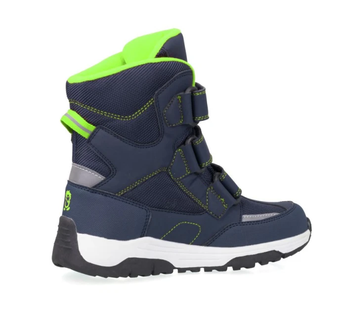 Trollkids Kids Lofoten Zimní boty nepromokavé Jr 159-100 sněhule