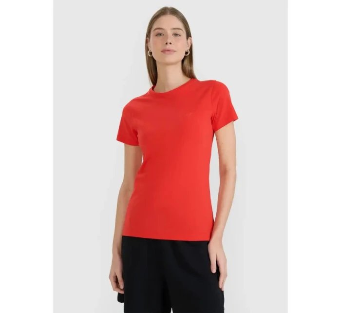 Tričko 4F W 4FWMM00TTSHF2255-62S Tričko 4F W 4FWMM00TTSHF2255-62S