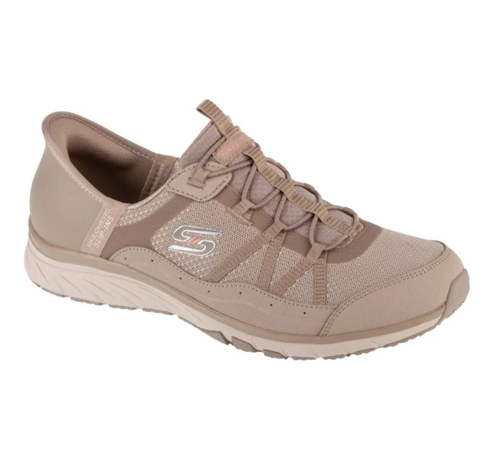 Skechers Slip-ins: Gratis Sport - Leisurely 104289-TPE Beige 36 Skechers Slip-ins: Gratis Sport - Leisurely 104289-TPE Beige 36
