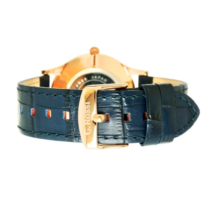 Pánské hodinky model 21804443 + BOX - G.ROSSI Pánské hodinky model 21804443 + BOX - G.ROSSI