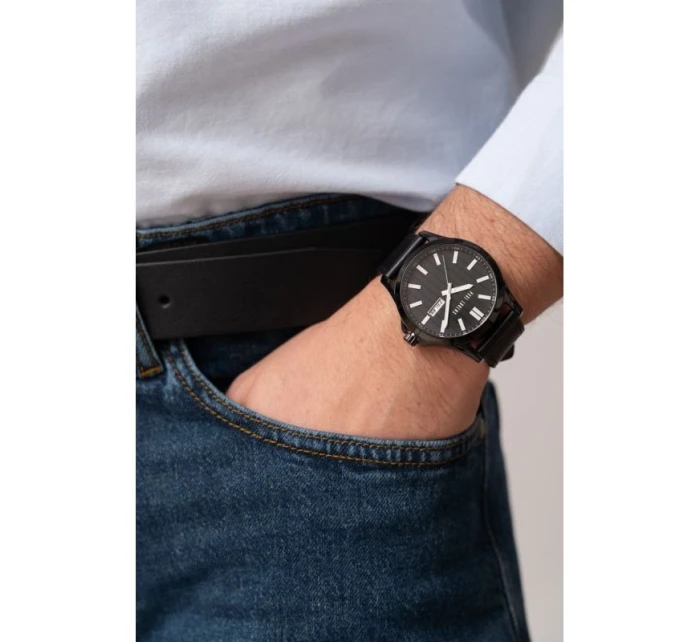 Pánské hodinky Paul Lorens PL8071A3-1A5 + BOX