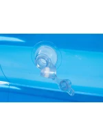 Rodinný obdélníkový nafukovací bazén 200x150x50 cm 51257