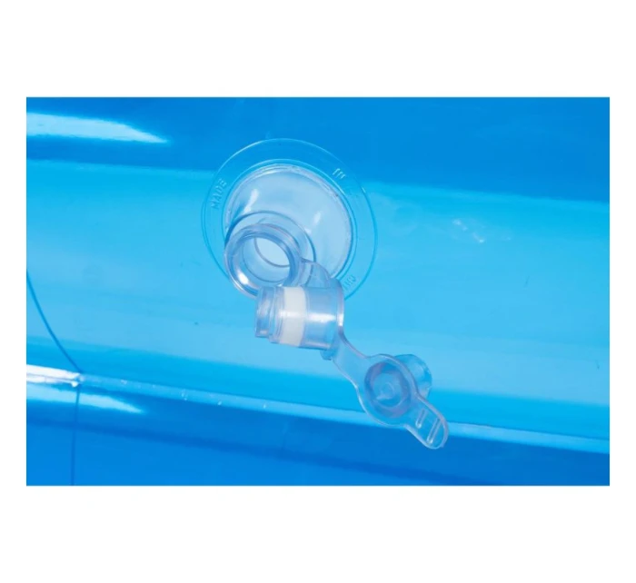 Rodinný obdélníkový nafukovací bazén 200x150x50 cm 51257