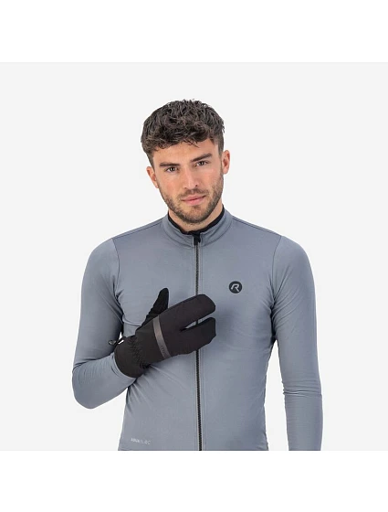 rękawiczki zimowe  czarne 3XL model 21847147 - Rogelli