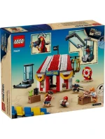 LEGO One Piece 75637 Cirkusový stan klauna Buggyho