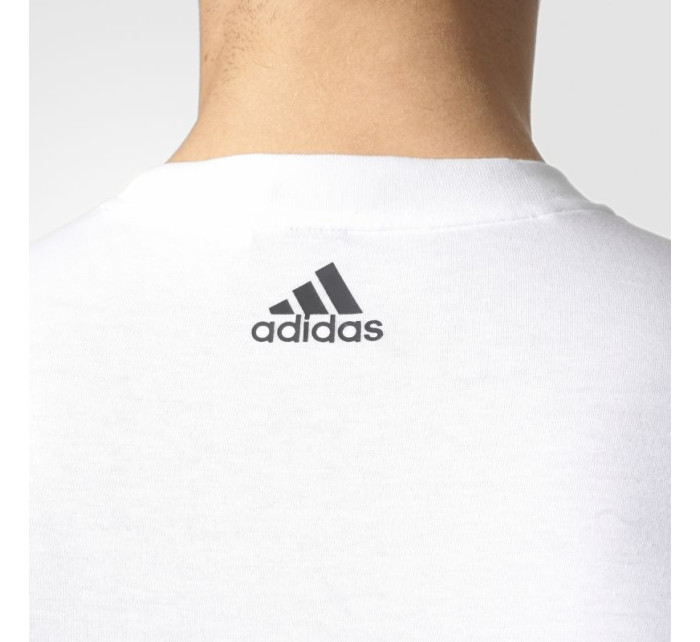 Pánské tričko adidas Essentials Linear Tee M S98730