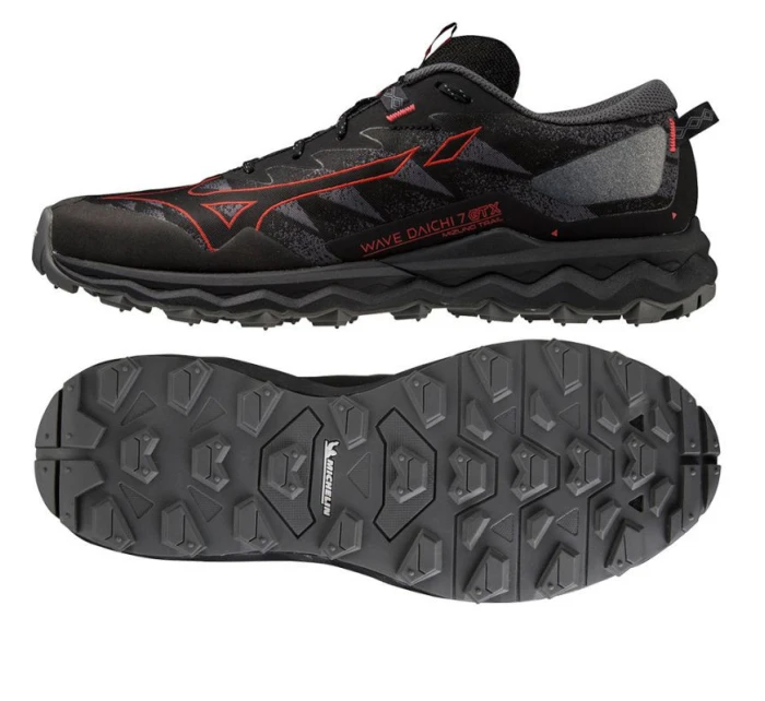Běžecká obuv Mizuno Wave Daichi M J1GJ225601