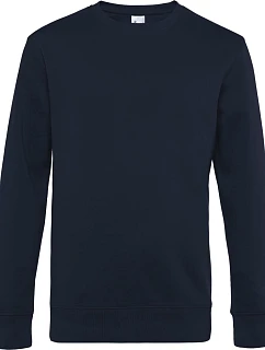 B&C KING Crew Neck_° Pánská mikina 01.U01K navy