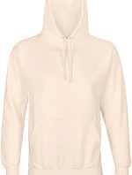 SOL'S Condor Unisex mikina s kapucí 25.3815 creamy pink