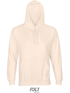 SOL'S Condor Unisex mikina s kapucí pink model 22534932