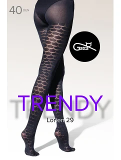 Gatta Lorien 29 40 DEN barva:nero