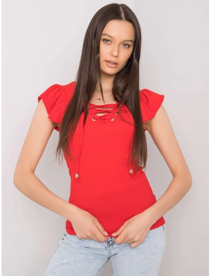 Halenka DHJ BZ 13301.34P červená