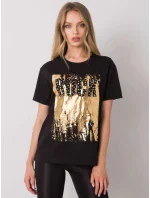 Tričko HB TS 3066.70 černá